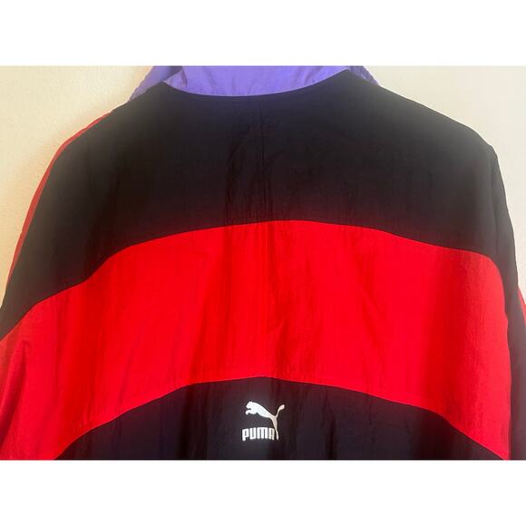Puma TFS OG Retro Track Jacket Woman's Size XL 1990 meets 2020 - Picture 10 of 15
